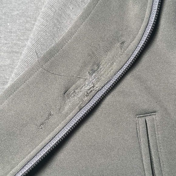 Adidas Full-Zip Hoodie - Picture 3 of 7